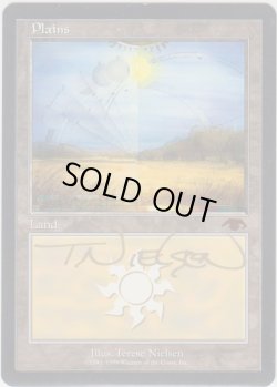 画像1: 平地/Plains (GURU Land)【サインド】