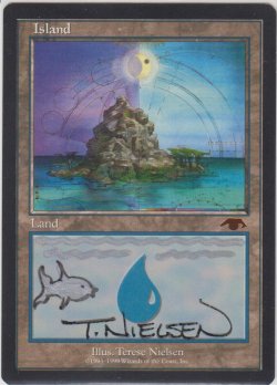 画像1: 島/Island (GURU Land)【サインド】