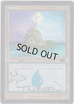 画像1: 島/Island (GURU Land)【サインド】【カウントダウン】