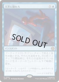 天井に隠れろ/Hide on the Ceiling (SPM)