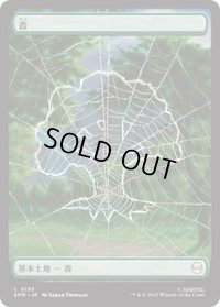 森/Forest 【スパイダーウェブ版】 (SPM)