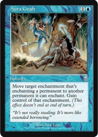 オーラの移植/Aura Graft (ODY)《Foil》