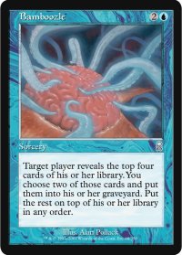 だまし/Bamboozle (ODY)《Foil》