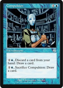 画像1: 強制/Compulsion (TOR)《Foil》
