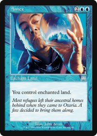 併合/Annex (ONS)《Foil》