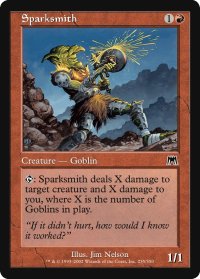 火花鍛冶/Sparksmith (ONS)《Foil》