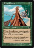 エルフの開拓者/Elvish Pioneer (ONS)《Foil》