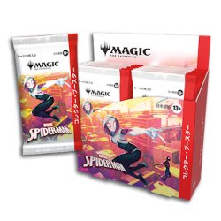 画像1: マーベル スパイダーマン・コレクター・ブースター BOX　【日本語版】【カウントダウン】