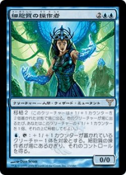 画像1: 細胞質の操作者/Cytoplast Manipulator (DIS)《Foil》