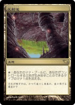 画像1: 反射池/Reflecting Pool (SHM)