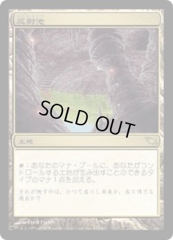 画像1: 反射池/Reflecting Pool (SHM)