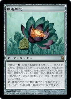 画像1: 睡蓮の花/Lotus Bloom (TSP)