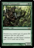 待ち伏せ司令官/Ambush Commander (EVG)《Foil》