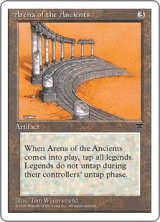 古き者どもの闘技場/Arena of the Ancients (CHR)