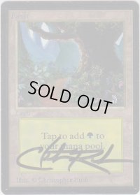 森/Forest 【Ver.3】 (LEB)【サインド】