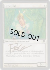 Little Girl (UNH)【サインド】