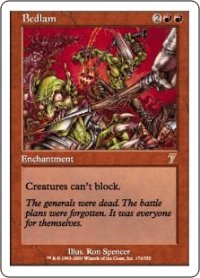 精神異常/Bedlam (7ED)