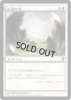 画像1: 永遠の土/Terra Eternal (WWK)《Foil》