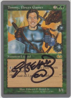 画像1: Timmy, Power Gamer (UGL)【サインド】