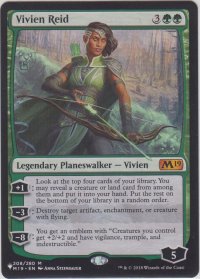 ビビアン・リード/Vivien Reid (MB1・LST)