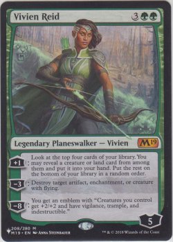 画像1: ビビアン・リード/Vivien Reid (MB1・LST)