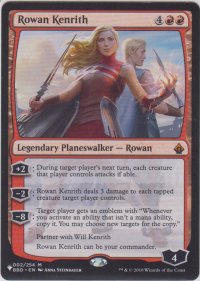 ローアン・ケンリス/Rowan Kenrith (MB1・LST)