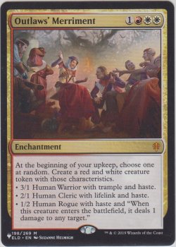 画像1: 荒くれたちの笑い声/Outlaws' Merriment (MB1・LST)