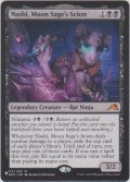 月の賢者の養子、ナシ/Nashi, Moon Sage's Scion (MB1・LST)