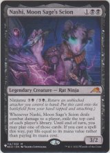 月の賢者の養子、ナシ/Nashi, Moon Sage's Scion (MB1・LST)