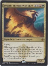 カーの空奪い、プローシュ/Prossh, Skyraider of Kher (MB1・LST)