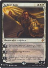 ギデオン・ジュラ/Gideon Jura (MB1・LST)