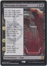 ファイレクシア教典/Phyrexian Scriptures (MB1・LST)