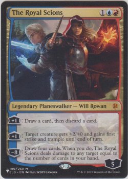 画像1: 王家の跡継ぎ/The Royal Scions (MB1・LST)