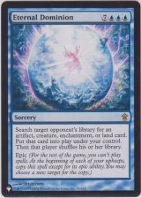 永遠の統制/Eternal Dominion (MB1・LST)