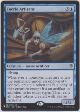 フェアリーの職工/Faerie Artisans (MB1・LST)