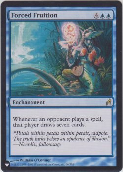 画像1: 無理強いた成果/Forced Fruition (MB1・LST)