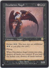 荒廃の天使/Desolation Angel (MB1・LST)