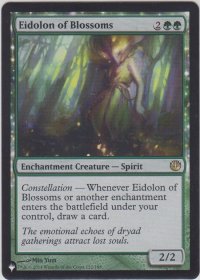 開花の幻霊/Eidolon of Blossoms (MB1・LST)