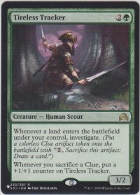 不屈の追跡者/Tireless Tracker (MB1・LST)