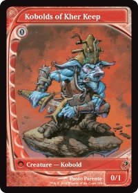 Kobolds of Kher Keep (MB2)《Foil》