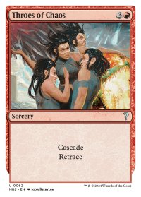 混沌の辛苦/Throes of Chaos (MB2)