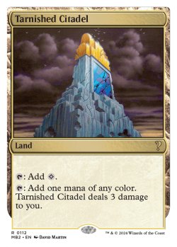 画像1: 色あせた城塞/Tarnished Citadel (MB2)