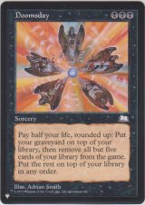 最後の審判/Doomsday (MB1・LST)