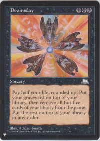 最後の審判/Doomsday (MB1・LST)