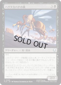 画像1: ハゲタカバチの巣/Buzzard-Wasp Colony (TLA)