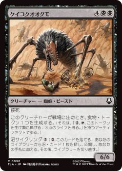 画像1: ケイコクオオグモ/Canyon Crawler (TLA)