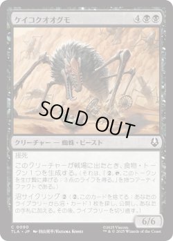 画像1: ケイコクオオグモ/Canyon Crawler (TLA)