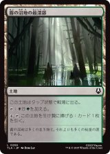 霧の沼地の最深部/Foggy Bottom Swamp (TLA)