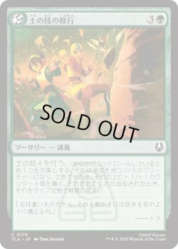 画像1: 土の技の修行/Earthbending Lesson (TLA)