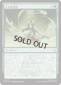 画像1: 土の武道会/Earth Rumble (TLA)